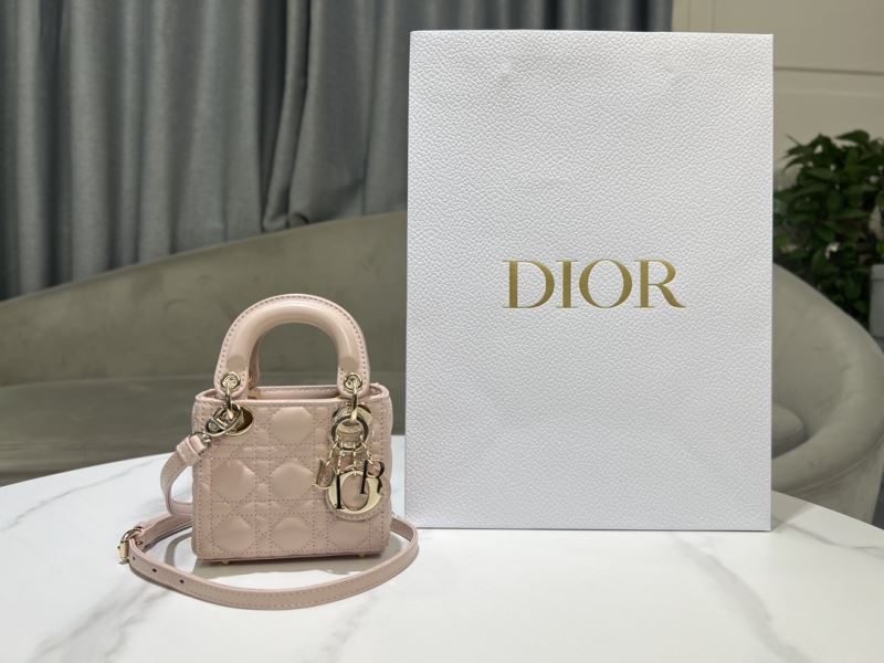 Christian Dior My Lady Bags